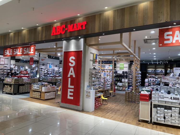 ABCマート｜ファッショングッズ｜ショップ一覧｜ゆめタウン廿日市